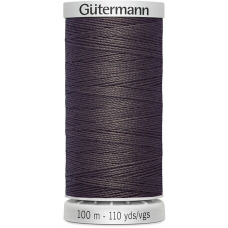 Gutermann Brown Extra Strong Upholstery Thread - 100m (540)