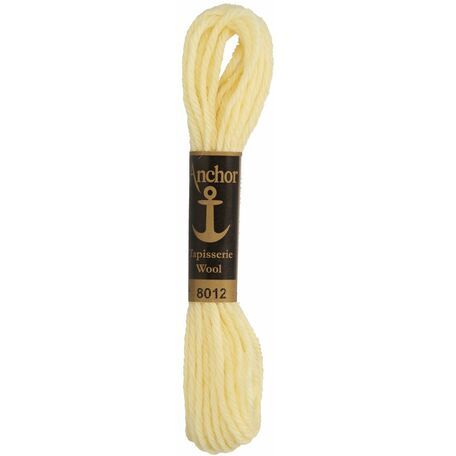 Anchor: Tapisserie Wool: Colour: 08012: 10m