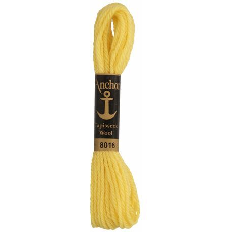 Anchor: Tapisserie Wool: Colour: 08016: 10m