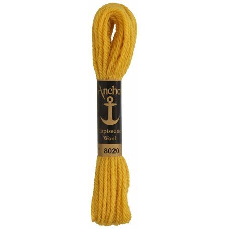 Anchor: Tapisserie Wool: Colour: 08020: 10m