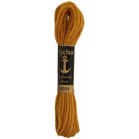 Anchor: Tapisserie Wool: Colour: 08024: 10m
