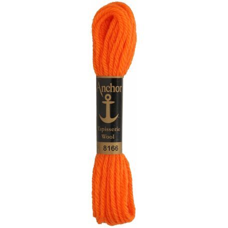 Anchor: Tapisserie Wool: Colour: 08166: 10m