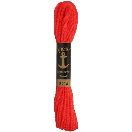 Anchor: Tapisserie Wool: Colour: 08214: 10m