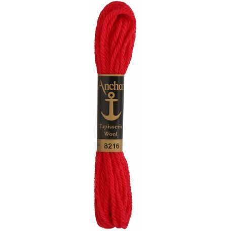 Anchor: Tapisserie Wool: Colour: 08216: 10m