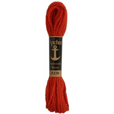 Anchor: Tapisserie Wool: Colour: 08236: 10m