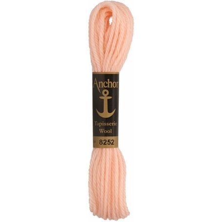 Anchor: Tapisserie Wool: Colour: 08252: 10m