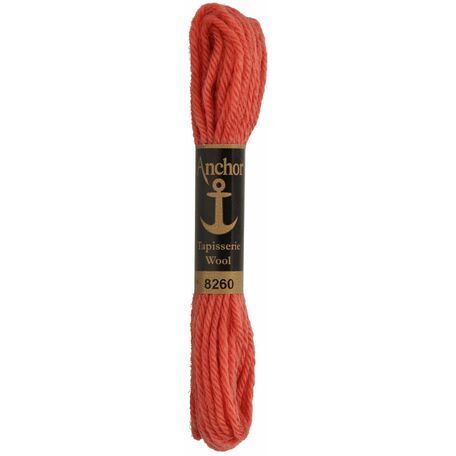 Anchor: Tapisserie Wool: Colour: 08260: 10m