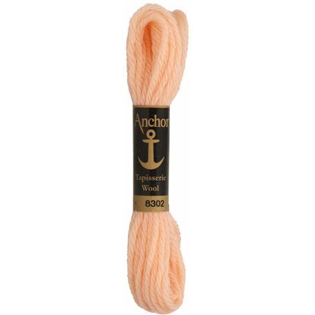 Anchor: Tapisserie Wool: Colour: 08302: 10m