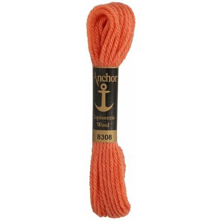 Anchor: Tapisserie Wool: Colour: 08308: 10m
