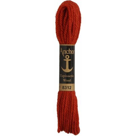 Anchor: Tapisserie Wool: Colour: 08312: 10m