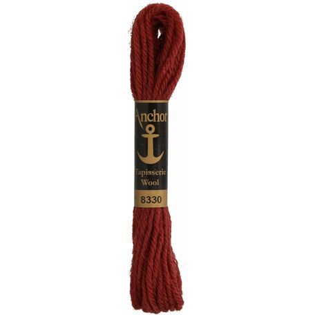 Anchor: Tapisserie Wool: Colour: 08330: 10m
