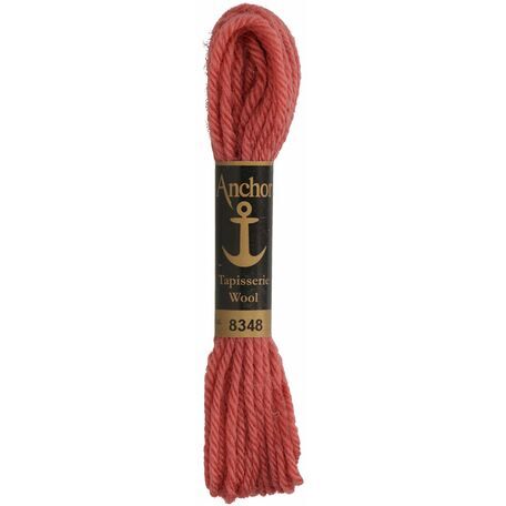 Anchor: Tapisserie Wool: Colour: 08348: 10m