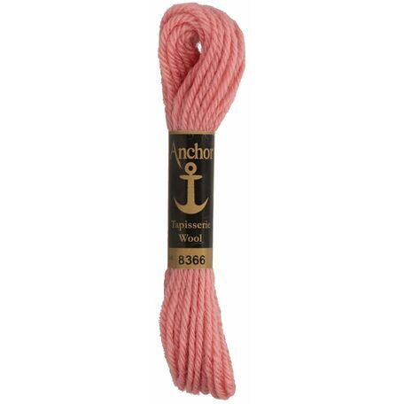 Anchor: Tapisserie Wool: Colour: 08366: 10m
