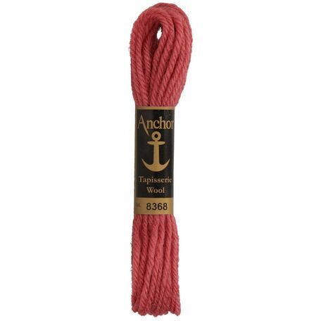 Anchor: Tapisserie Wool: Colour: 08368: 10m