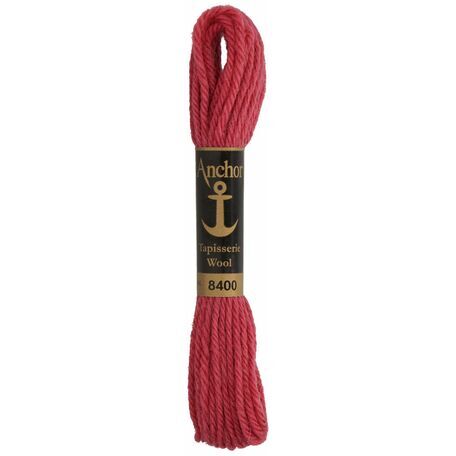 Anchor: Tapisserie Wool: Colour: 08400: 10m
