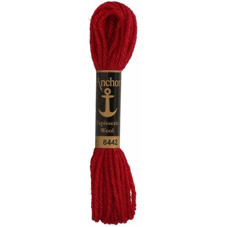 Anchor: Tapisserie Wool: Colour: 08442: 10m