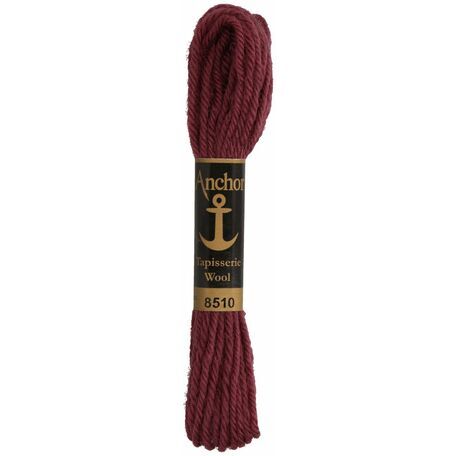 Anchor: Tapisserie Wool: Colour: 08510: 10m