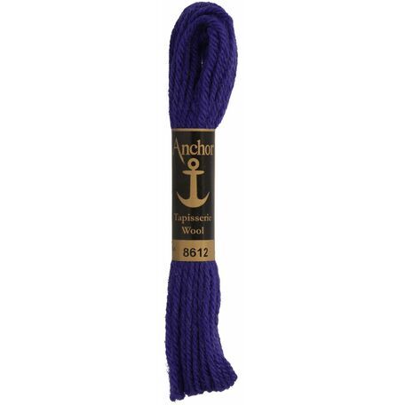Anchor: Tapisserie Wool: Colour: 08612: 10m