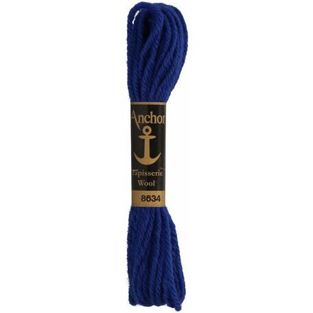 Anchor: Tapisserie Wool: Colour: 08634: 10m