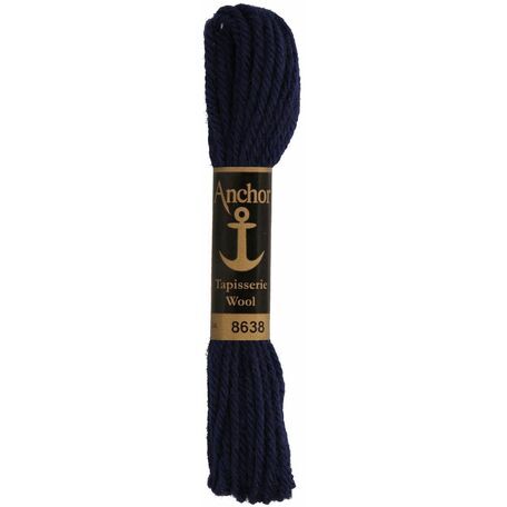 Anchor: Tapisserie Wool: Colour: 08638: 10m