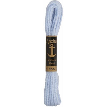 Anchor: Tapisserie Wool: Colour: 08682: 10m