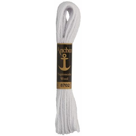 Anchor: Tapisserie Wool: Colour: 08702: 10m