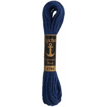 Anchor: Tapisserie Wool: Colour: 08794: 10m
