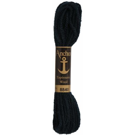 Anchor: Tapisserie Wool: Colour: 08840: 10m