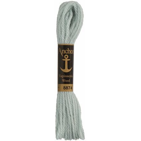 Anchor: Tapisserie Wool: Colour: 08874: 10m