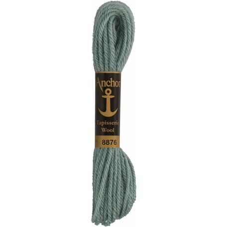 Anchor: Tapisserie Wool: Colour: 08876: 10m