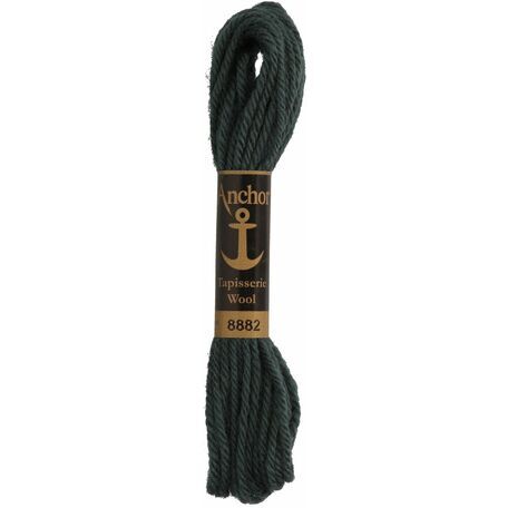 Anchor: Tapisserie Wool: Colour: 08882: 10m