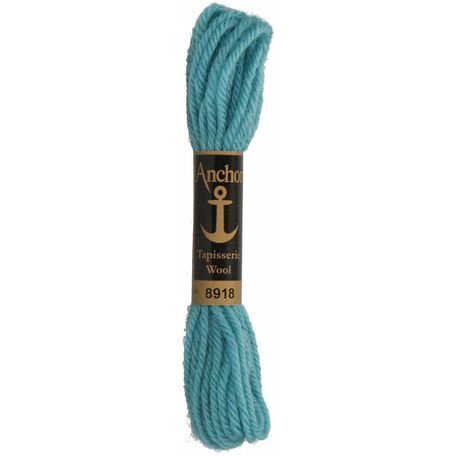 Anchor: Tapisserie Wool: Colour: 08918: 10m