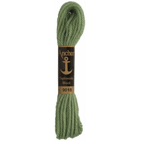 Anchor: Tapisserie Wool: Colour: 09018: 10m