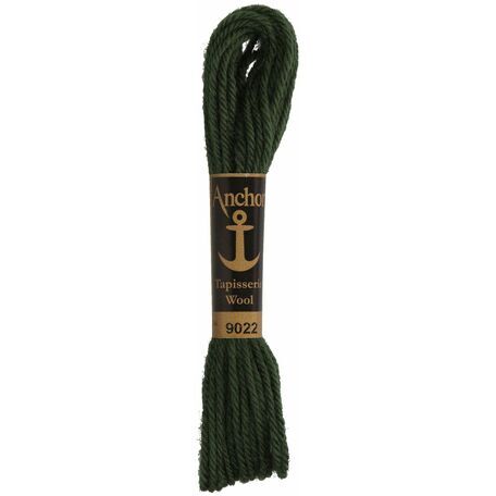 Anchor: Tapisserie Wool: Colour: 09022: 10m