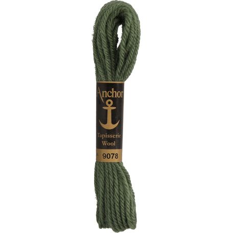 Anchor: Tapisserie Wool: Colour: 09078: 10m
