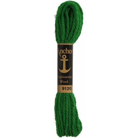 Anchor: Tapisserie Wool: Colour: 09120: 10m