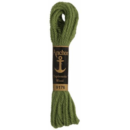 Anchor: Tapisserie Wool: Colour: 09176: 10m
