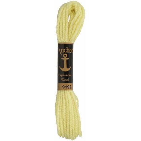 Anchor: Tapisserie Wool: Colour: 09192: 10m