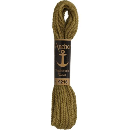 Anchor: Tapisserie Wool: Colour: 09216: 10m