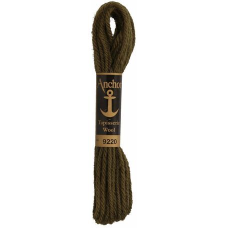 Anchor: Tapisserie Wool: Colour: 09220: 10m