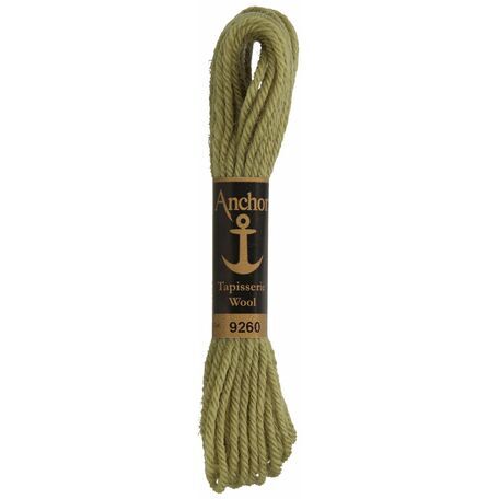 Anchor: Tapisserie Wool: Colour: 09260: 10m