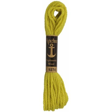 Anchor: Tapisserie Wool: Colour: 09274: 10m