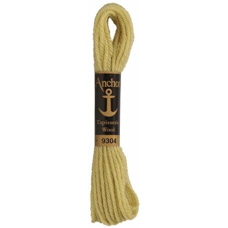 Anchor: Tapisserie Wool: Colour: 09304: 10m