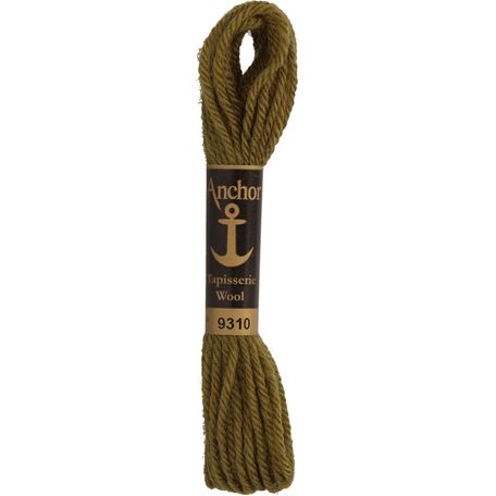 Anchor: Tapisserie Wool: Colour: 09310: 10m