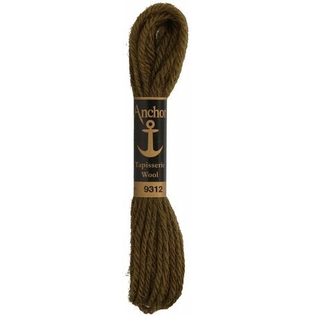 Anchor: Tapisserie Wool: Colour: 09312: 10m