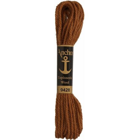 Anchor: Tapisserie Wool: Colour: 09428: 10m