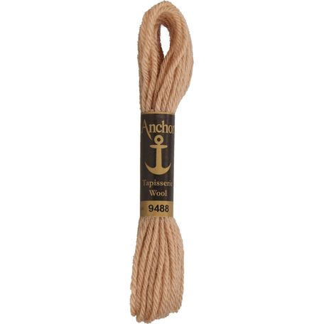 Anchor: Tapisserie Wool: Colour: 09488: 10m