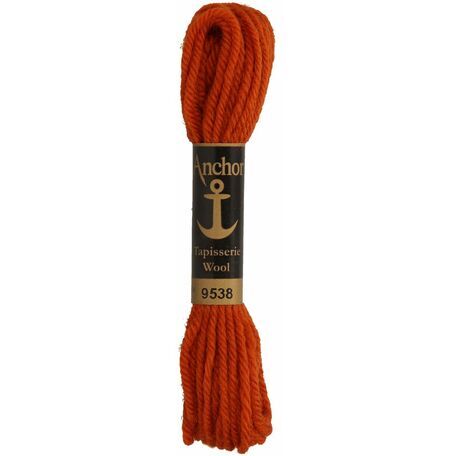 Anchor: Tapisserie Wool: Colour: 09538: 10m