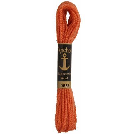 Anchor: Tapisserie Wool: Colour: 09558: 10m