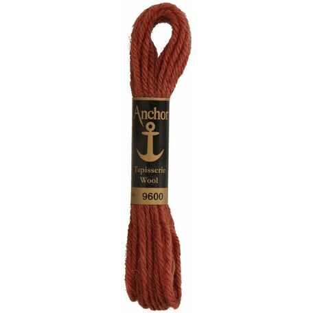 Anchor: Tapisserie Wool: Colour: 09600: 10m